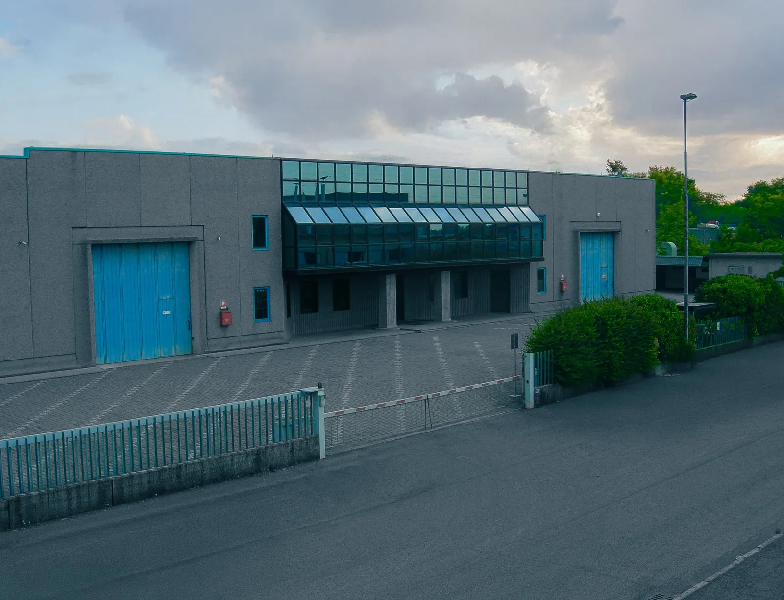 Le siège de BOA